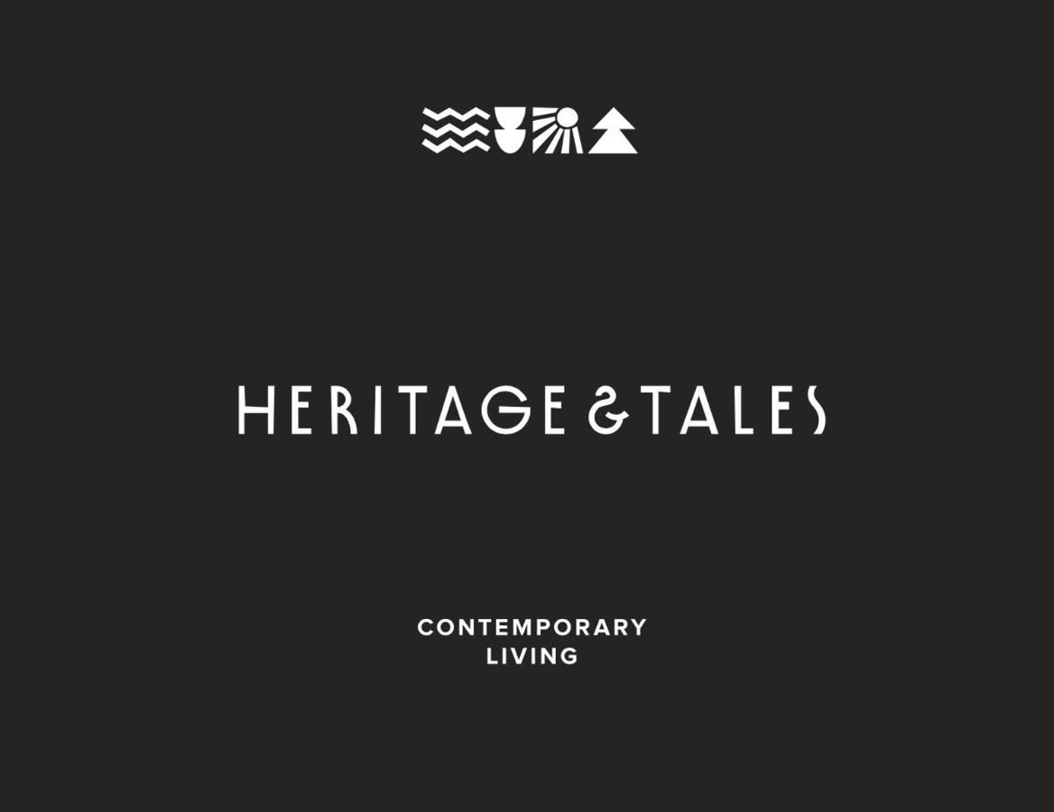 Heritage & Tales: Sihna Litochoro Exterior foto
